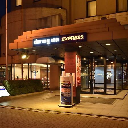 Dormy Inn Express Hakodate Goryokaku Buitenkant foto