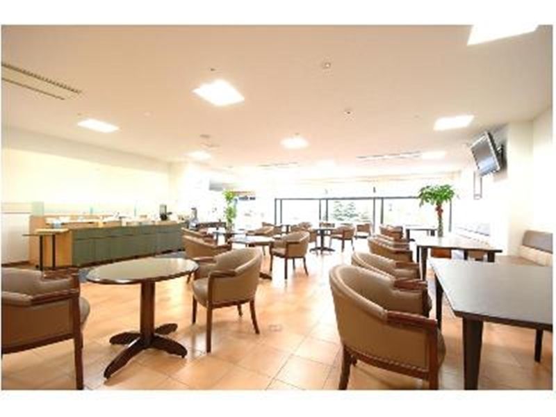 Dormy Inn Express Hakodate Goryokaku Buitenkant foto