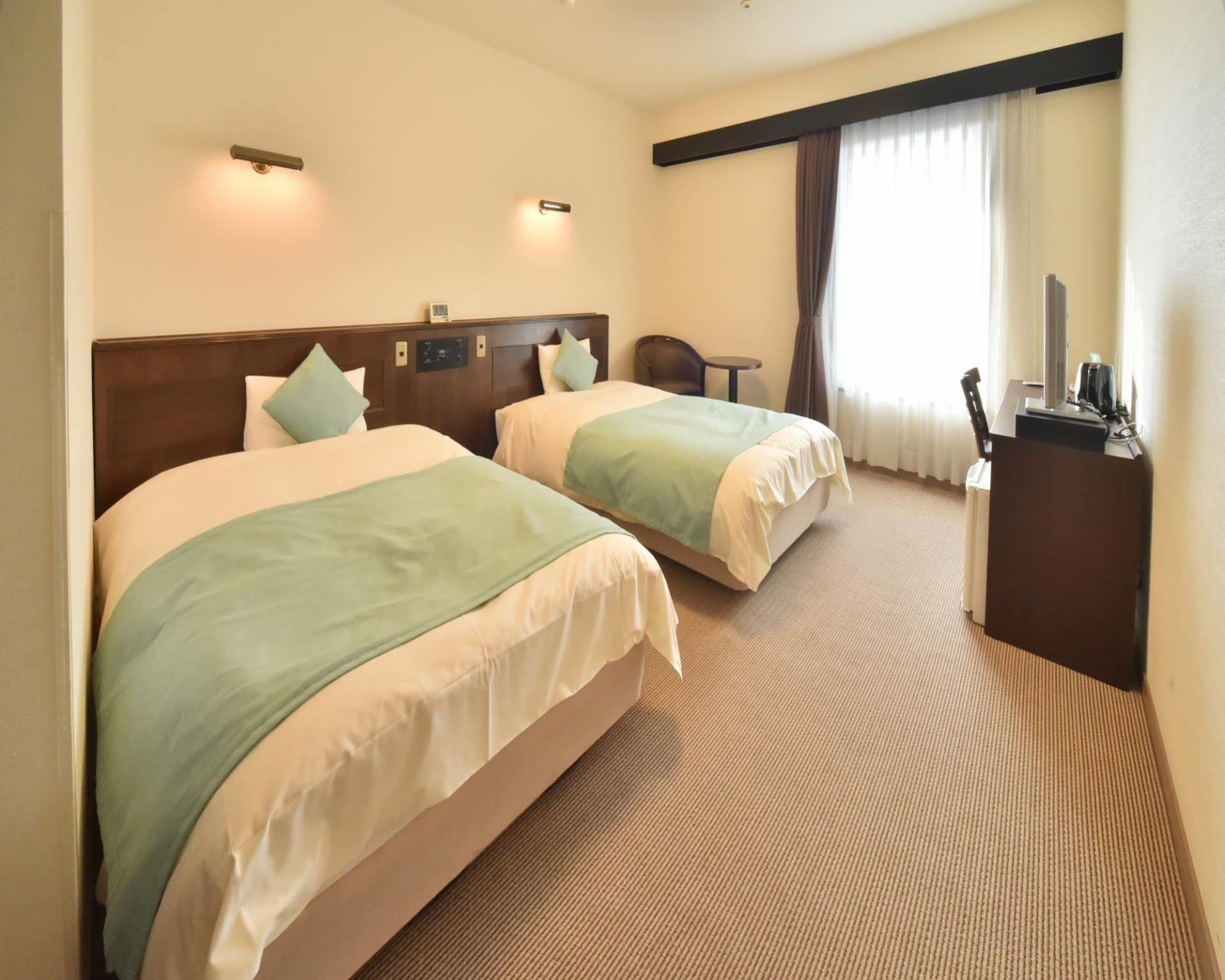 Dormy Inn Express Hakodate Goryokaku Buitenkant foto