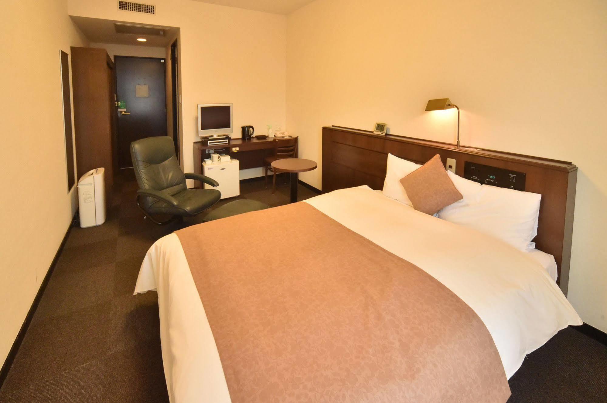 Dormy Inn Express Hakodate Goryokaku Buitenkant foto