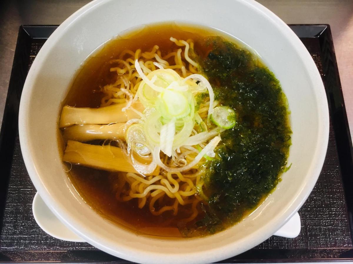 Dormy Inn Express Hakodate Goryokaku Buitenkant foto