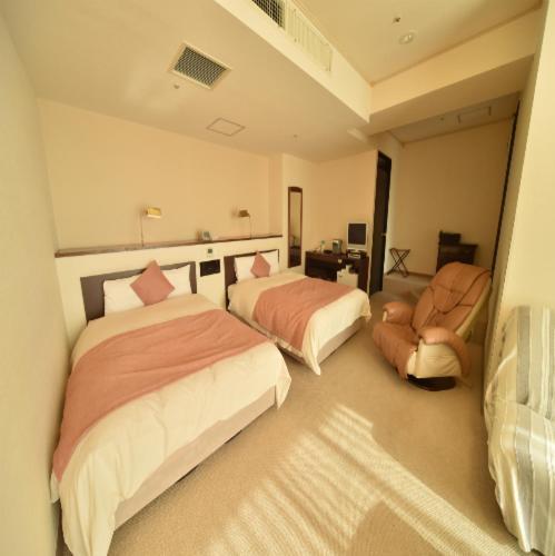 Dormy Inn Express Hakodate Goryokaku Buitenkant foto