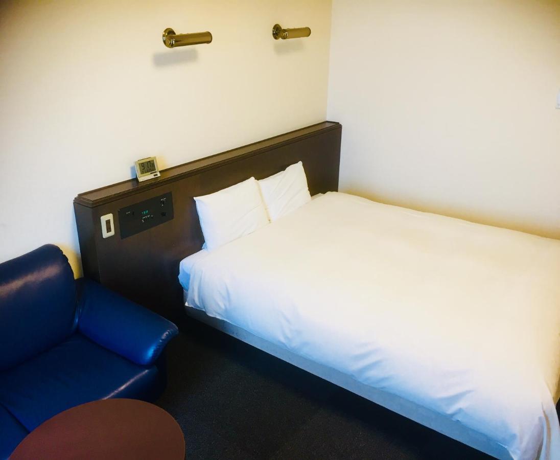 Dormy Inn Express Hakodate Goryokaku Buitenkant foto
