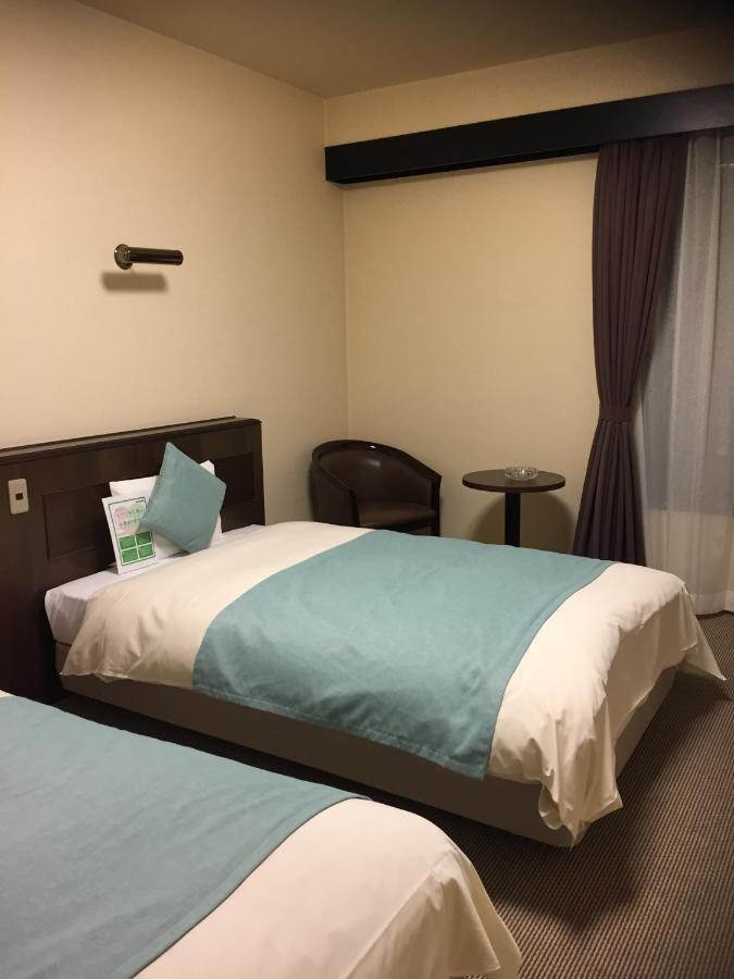 Dormy Inn Express Hakodate Goryokaku Buitenkant foto